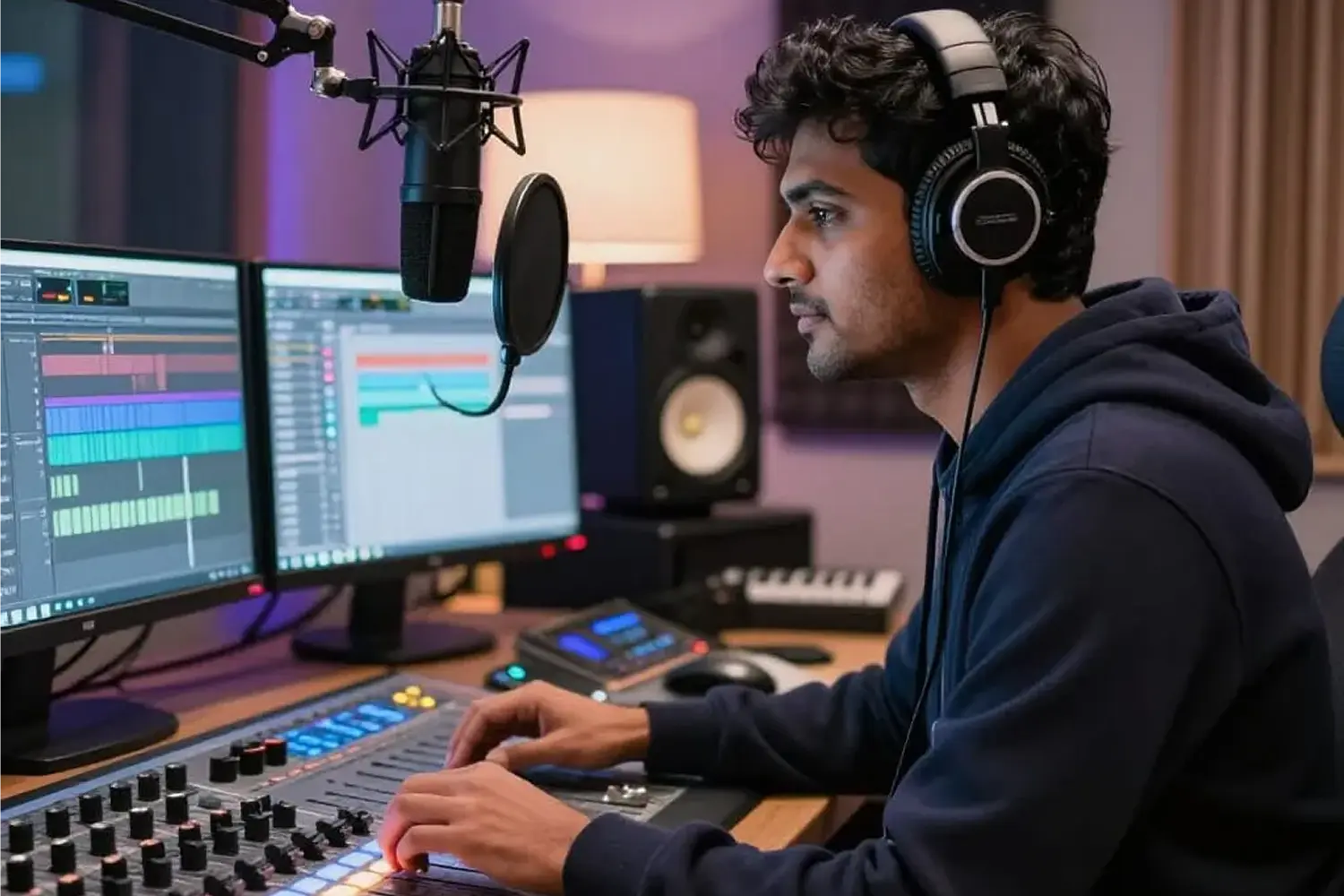 Precision Vocal Removal Tool